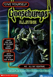 All-Day Nightmare (R.L Stine)