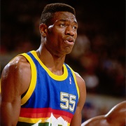 Dikembe Mutombo