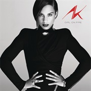 Alicia Keys - Girl on Fire