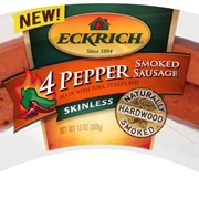 4 Pepper Sausage