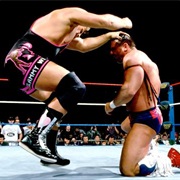 Owen Hart vs. British Bulldog,Raw 1997