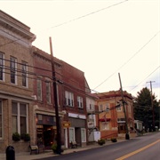 Jane Lew, West Virginia