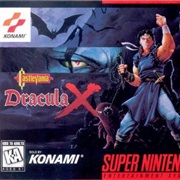 Castlevania: Dracula X (SNES)
