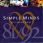 Simple Minds - Glittering Prize