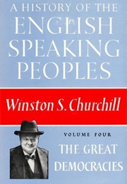 A History of English Speaking Peoples (Winston Churchill)