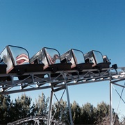 Gravity Roller Coaster - Schnepf Farms