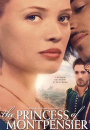 The Princess of Montpensier (Madame De Lafayette)