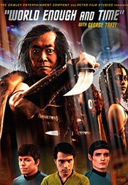 Star Trek New Voyages: Phase II (Fan Made TV Series) (2004)