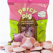Percy Pigs