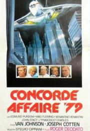 Concorde Affaire '79
