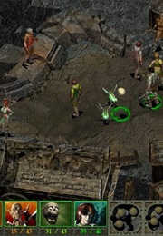 Planescape: Torment (1999)