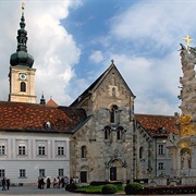 Heiligenkreuz Abbey - On Tentative List