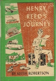 Henry Reed's Journey (Keith Robertson)