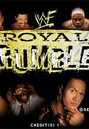 WWF Royal Rumble