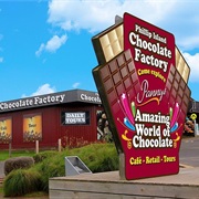 Phillip Island Chocolate Factory