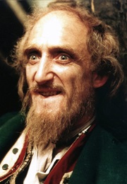 Dickens' Oliver Twist--Fagin (Charles Dickens)