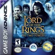 Lord of the Rings Two Towers