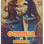 212 - Godzilla vs. Megalon
