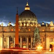 Vatican City, Europe