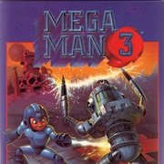 Mega Man III (DOS)