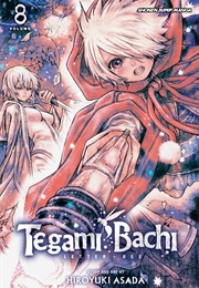 Tegami Bachi Volume 8 (Hiroyuki Asada)