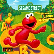 Elmo's Letter Adventure