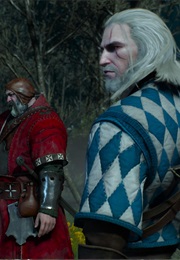 The Witcher 3: Wild Hunt (2015)