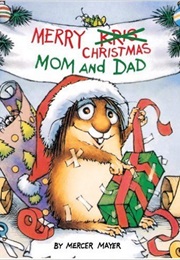 Merry Christmas, Mom and Dad (Golden Books)