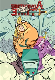 Adventure Time: The Flip Side (Paul Tobin)