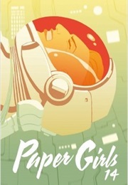 Paper Girls Vol. 14 (Brian K. Vaughan)