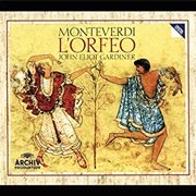 Claudio Monteverdi - Orfeo (Monteverdi Choir: L&#39;orfeo)