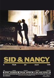 Sid and Nancy (1986)