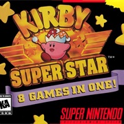 Kirby Super Star (SNES)