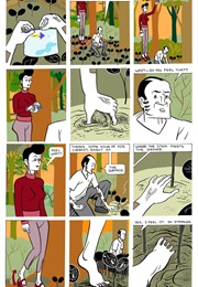 Body World (Dash Shaw)