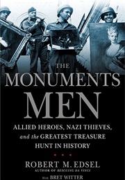 The Monuments Men (Robert M. Edsel)