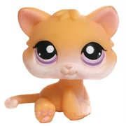 Littlest Pet Shop #114