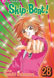 Skip•Beat! Volume 28 (Yoshiki Nakamura)