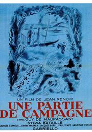 Une Partie De Campagne