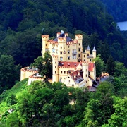 Castle Hohenschwangau, Germany