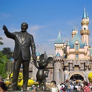 Disneyland - Anaheim, CA