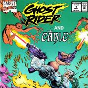 Ghost Rider/Cable
