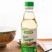 Rice Vinegar