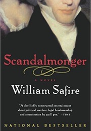 Scandalmonger (William Safire)