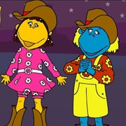 Tweenies Tales