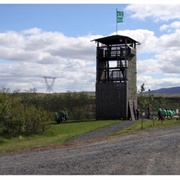 Ulfjotsvatn Scout Centre