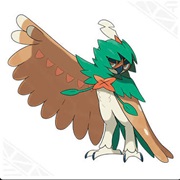 Decidueye