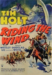 Riding the Wind (1942)