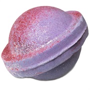 Space Girl Bath Bomb