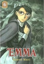 Emma, Vol. 6 (Kaoru Mori)