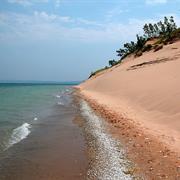 Sleeping Bear Dunes, Glen Arbor